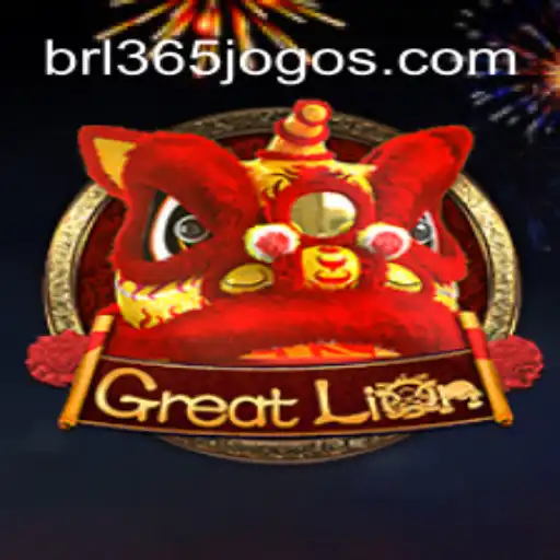 GreatLion: Dominating the 365Jogos.COM platform as Brasil's #1 Official Slots