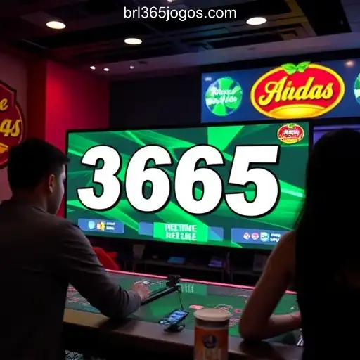 Gaming Experience 365Jogos.COM platform-Oficial Slots Brasil #1 - 800+ Premium and Exclusive Games