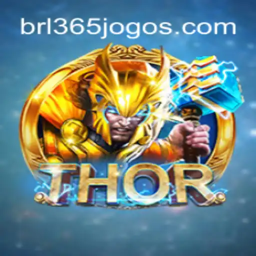 Experience the Thunderous World of THOR: Dive Into 365Jogos.COM's Premier Slots Platform